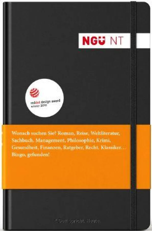 Das Neue Testament der Neuen Genfer Übersetzung