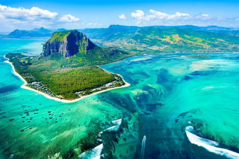 Bild: Safari Magie und Strandjuwelen - Südafrika und Mauritius Reise