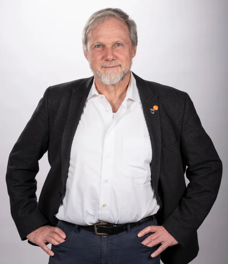 Günther Brendle-Behnisch, Bundesvorsitzender der ÖDP (© ÖDP)