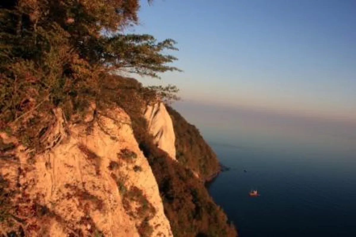 Steilküste Mecklenburgische Ostseeküste