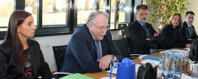 »LOGWERT« stärkt Forschungsstandort Heilbronn Bild: »LOGWERT« stärkt Forschungsstandort Heilbronn