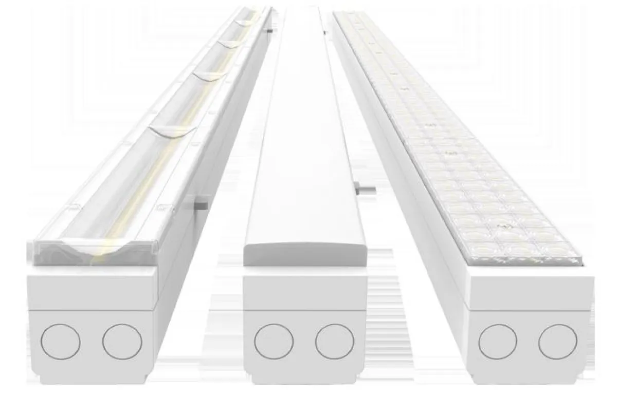 LED Lichtbandsystem DREAMline
