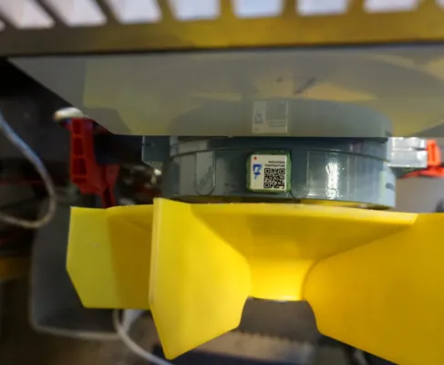 Bild: Fitness-Tracker für Elektromotoren