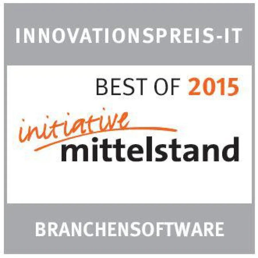 Innovationspreis IT 2015