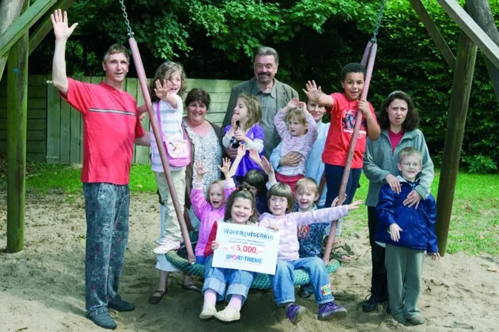 Bild: Sport-Thieme-Förderpreis