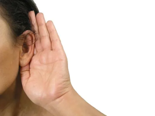 Bild: Bluthochdruck und Hörschädigung – gesundheitliche Probleme über die man spricht