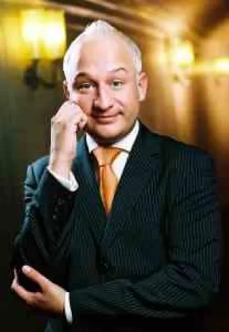 Bild: Philip Simon: One Man Abschied ohne Abschied