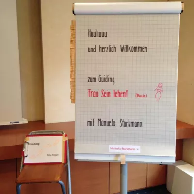 Bild: 'Frau-Sein leben!' – 14.10.2017: Der Event nur für Frauen