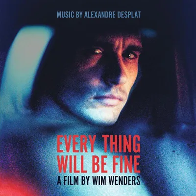 Bild: VÖ: Soundtrack (CD) von Alexandre Desplat zu 'Every Thing Will Be Fine' (Wim Wenders) - 20.11.2015