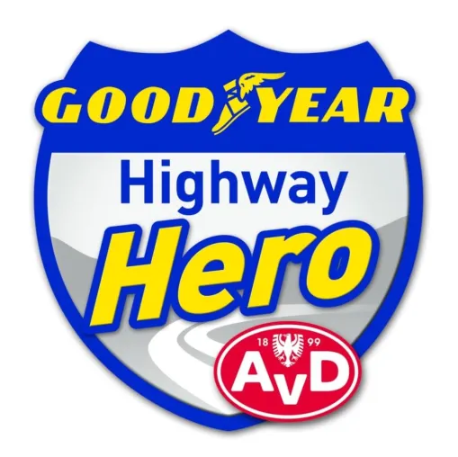 TRUCKER, das Magazin für Fernfahrer, wird neuer Medien-Partner der Aktion „Highway Hero“ Bild: TRUCKER, das Magazin für Fernfahrer, wird neuer Medien-Partner der Aktion „Highway Hero“