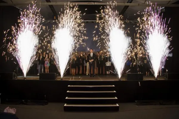 Bild: Gewinner der Goldenen Funken 2010 stehen fest