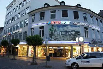Bild: Sport Ankirchner - mit neuem Ladenoutfit und Onlineshop fit für die Zukunft