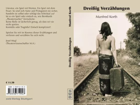 Bild: Manfred Korth "Dreißig Verzählungen"