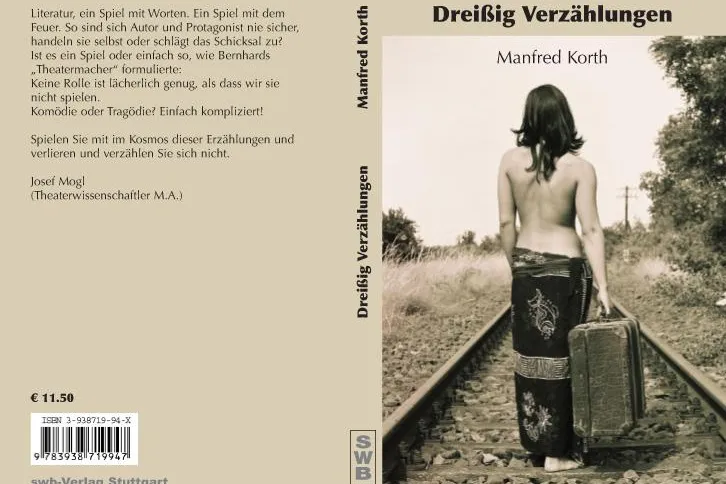 Bild: Manfred Korth "Dreißig Verzählungen"