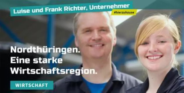 Bild: index launcht Fachkräfte-Portal „Perspektive Nordthüringen“