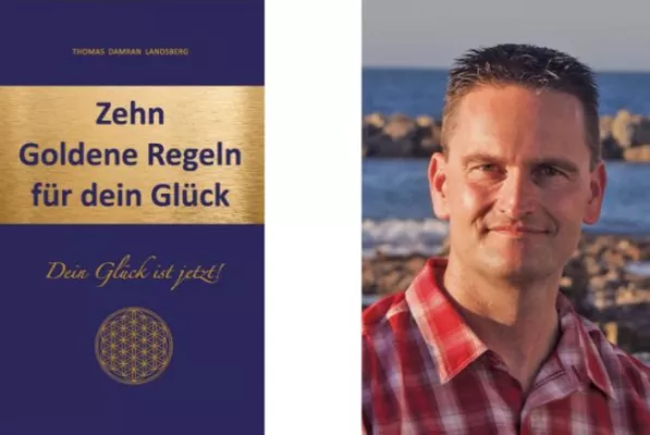 Bild: Glücklich sein durch »klare Worte«: Neues Buch schenkt dem Leben neuen Sinn