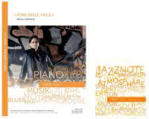 Bild: Der Klang der Gefühle - Das neue Album LUDUS | VOL 1 des Pianisten Marcus Sukiennik