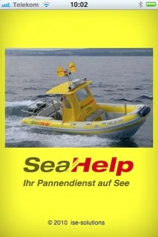 Bild: SeaHelp jetzt auch im App-Store: iPhone-Applikation sorgt für Sicherheit