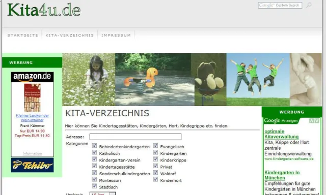 Bild: Kita4u.de - Das Kita-Verzeichnis für Deutschland