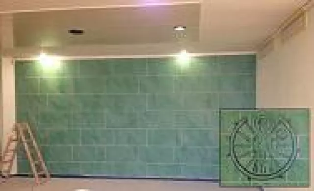 Bild: Malermeister Brixa hilft gemeinnützigen Einrichtungen