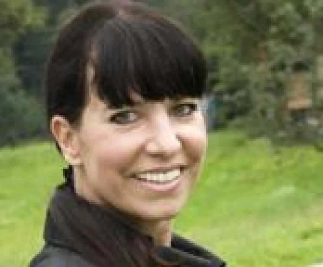 Vorstand der Weltverlag AG, Anja Wagner