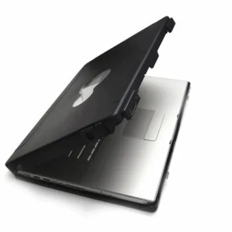 Bild: Higoto® BookBox, der Schutz aus Metall für das Apple MacBook & MacBook Pro