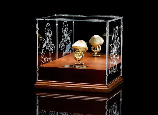 Shakes & Fidget – Großes Gewinnspiel zum 8. Geburtstag Bild: Shakes & Fidget – Großes Gewinnspiel zum 8. Geburtstag