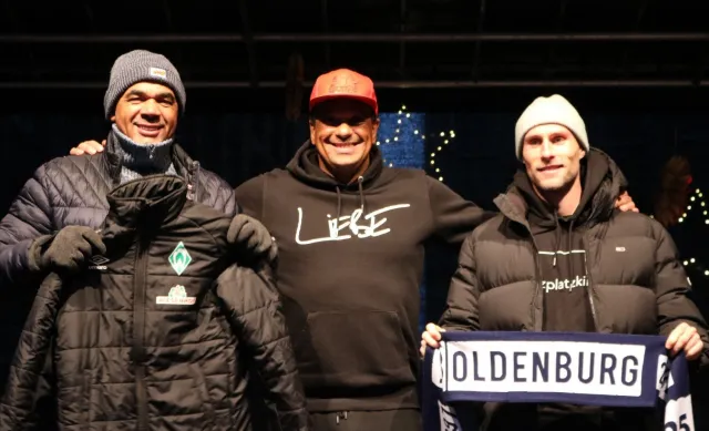 Bild: Marathon der Nächstenliebe: Weihnachtsfest für Bedürftige