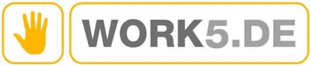 Bild: Regional-Finder der Handwerkerbörse WORK5.DE