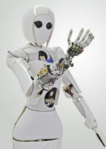 Bild: Professor Frank Kirchner ist erneut Vorsitzender der VDI-Zukunftskonferenz „Humanoide Roboter“