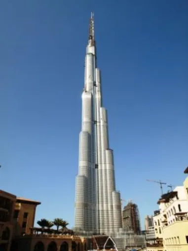 Bild: Februar ist die beste Reisezeit für Dubai – 510 Euro in der Business Class
