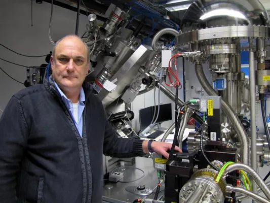 Bild: Chemnitzer Physiker zählt zu den einflussreichsten Forschern der Welt