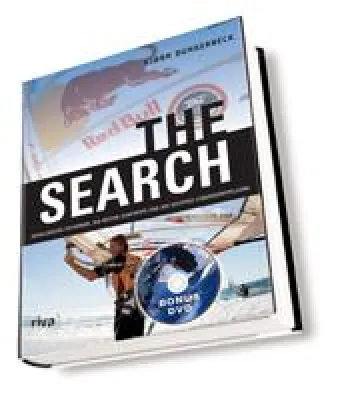 Bild: Der Windinfo Livechat mit Bjoern Dunkerbeck - Vorstellung der Biografie - "The Search"