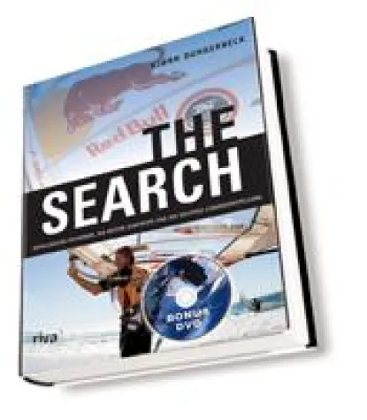 Bild: Der Windinfo Livechat mit Bjoern Dunkerbeck - Vorstellung der Biografie - "The Search"
