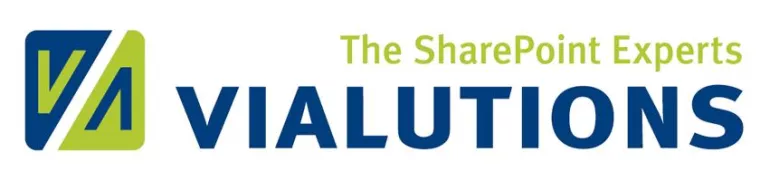 Bild: VIALUTIONS auf European SharePoint Conference