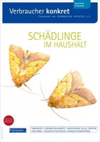 Bild: Lästige Lebensmittelmotten loswerden