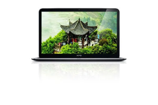 Ultrabook XPS 13 von Dell nun auch mit Full-HD-Display Bild: Ultrabook XPS 13 von Dell nun auch mit Full-HD-Display