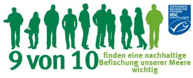 Bild: „Nachhaltige“ Nachfrage nach nachhaltig gefangenem Fisch
