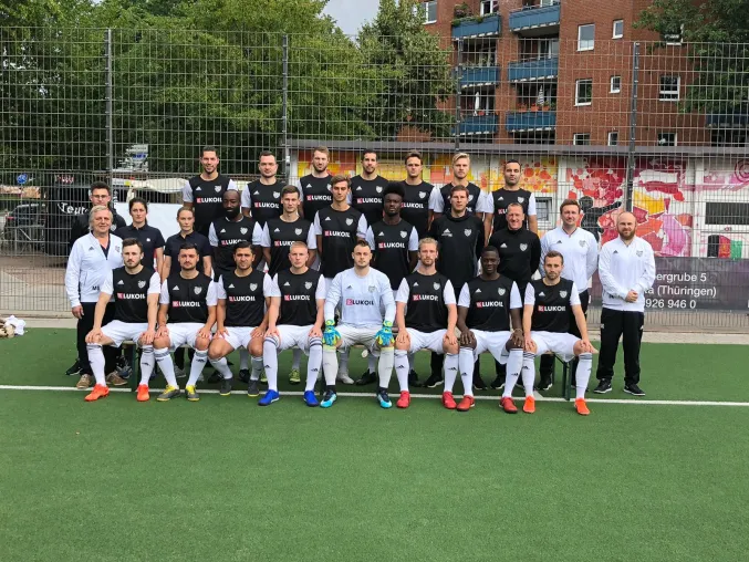 Bild: Sponsoring: inMedias Kommunikation vermarktet Fußball-Traditionsclub FC Teutonia 05