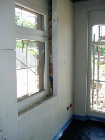 Vorsicht vor Überdämmung - Gesundheitsgefahr Bild: Vorsicht vor Überdämmung - Gesundheitsgefahr