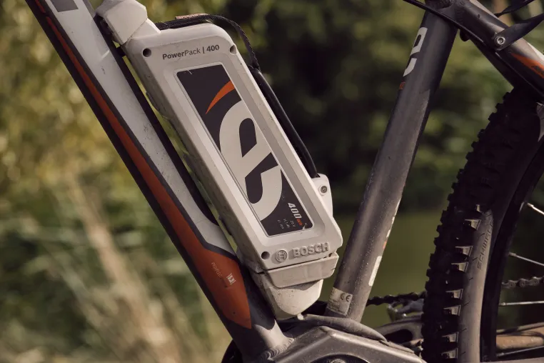Bild: E-Bike-Leasing für KMU, Gewerbe und Selbstständige
