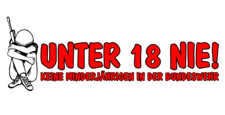 Bild: Anstieg um 42 Prozent: Bundeswehr ist eine der Armeen mit den meisten minderjährigen Soldat:innen weltweit