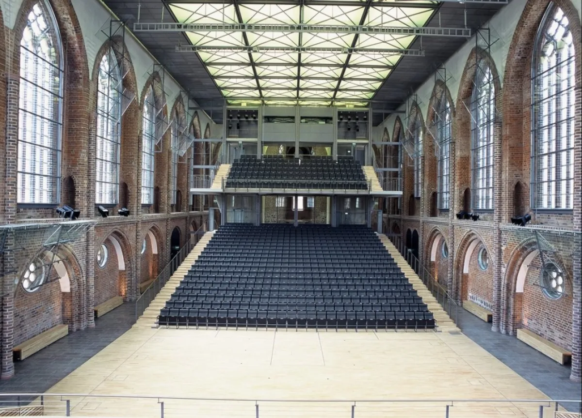 Konzertkirche Neubrandenburg