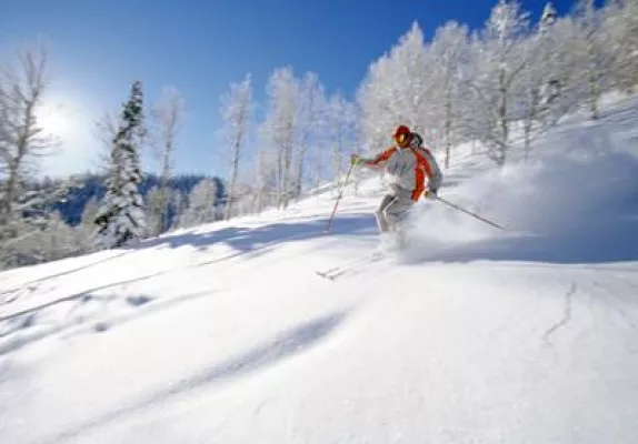 Aller guten Dinge sind drei - Deer Valley Resort wird erneut als „Bestes Skigebiet Nordamerikas“ ausgezeichnet Bild: Aller guten Dinge sind drei - Deer Valley Resort wird erneut als „Bestes Skigebiet Nordamerikas“ ausgezeichnet