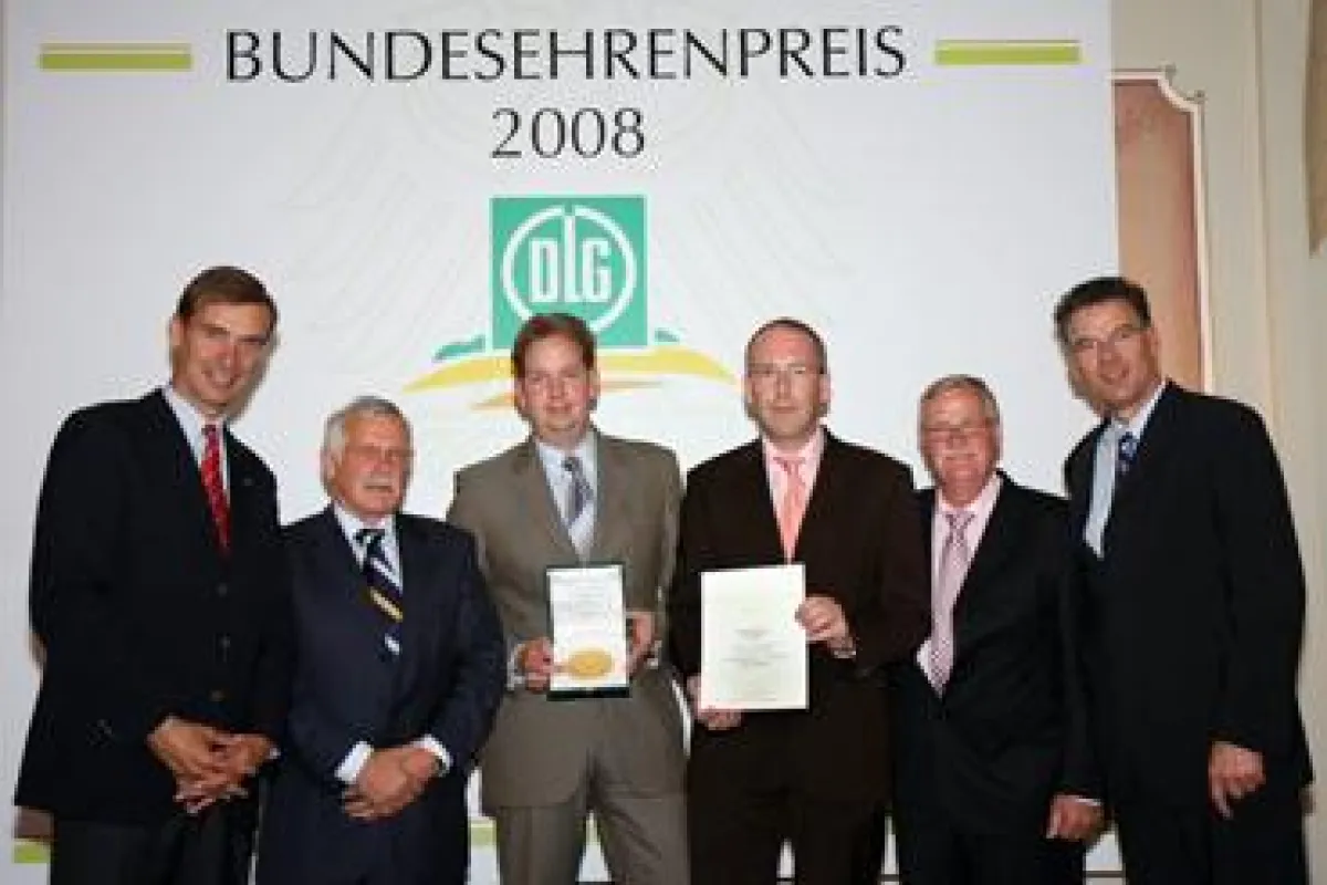 v.l.: Bartmer, Goetting, Schlink-Schroeder, Rips, Heimes, Müller