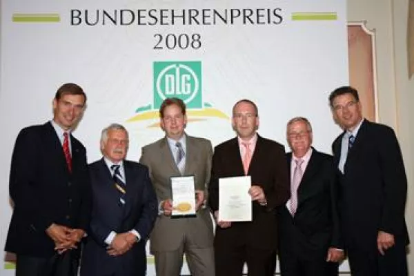 Bild: Gold für Kronenbrot