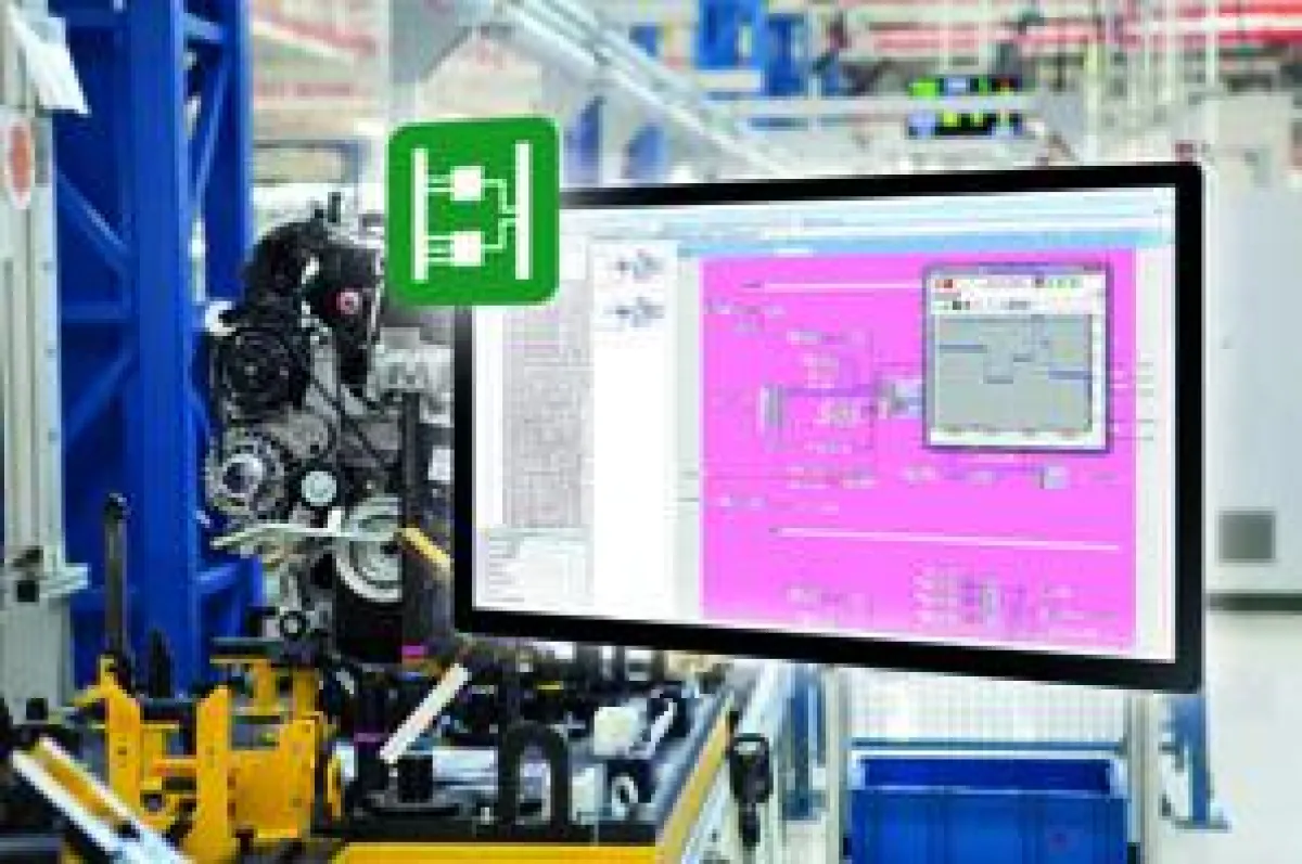Das PC-basierte Mess- und Automatisierungssystem ibaLogic-V5