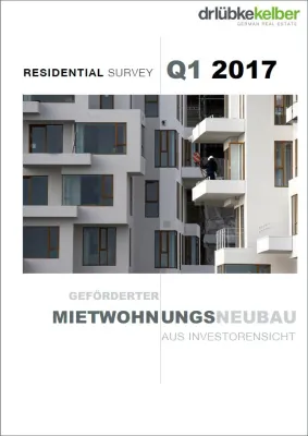 Bild: Residential Survey geförderter Mietwohnungsneubau: