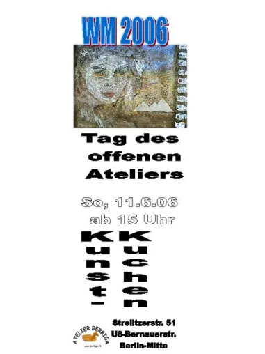 Tag des offenen Ateliers Bild: Tag des offenen Ateliers