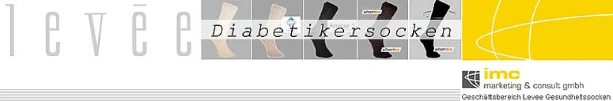 Gesundheitssocken - Diabetikersocken